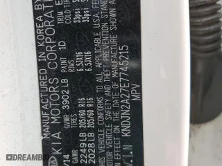 2014 Kia Soul with VIN KNDJN2A27E7745215, listed as a Copart auction lot 48112685 with 101,771 mi miles and Salvage Title. Bid and sale history available at carsss.com. Image 13.