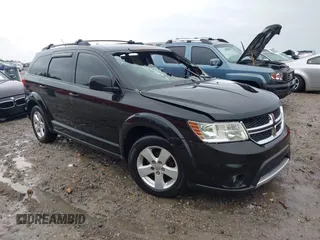 2012 Dodge Journey SXT with VIN 3C4PDDBG0CT183184, listed as a IAAI auction lot 42372821 with Not provided miles and . Bid and sale history available at DreamBid. Image 1.