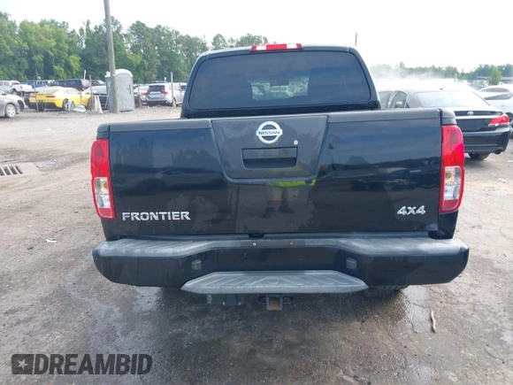 2012 Nissan Frontier SV с VIN 1N6AD0EV3CC465966, выставлен на аукционе IAAI как лот 42464512 с пробегом 145 068 миль миль и . История ставок и продаж доступна на DreamBid. Изображение 17.