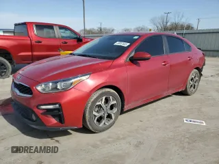 2019 Kia Forte LXS with VIN 3KPF24AD8KE009990, listed as a Copart auction lot 49053665 with 89,216 mi miles and Clean Title. Bid and sale history available at carsss.com. Image 1.