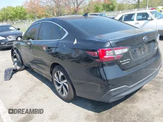 2021 Subaru Legacy Premium с VIN 4S3BWAF67M3019531, выставлен на аукционе IAAI как лот 42113679 с пробегом 71 866 миль миль и . История ставок и продаж доступна на DreamBid. Изображение 3.