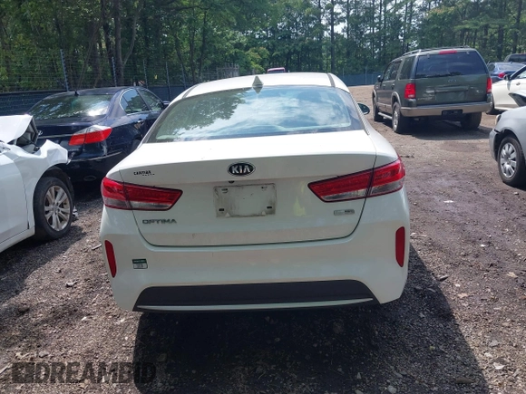 2017 Kia Optima z VIN KNAGT4LC8H5004537, wystawiony jako IAAI lot #42469956 z przebiegiem 101 669 mil mil oraz . Historia ofert i sprzedaży dostępna na DreamBid. Obrazek 16.