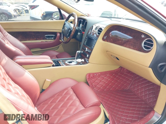 2007 Bentley Continental GT с VIN SCBDR33W87C049953, выставлен на аукционе IAAI как лот 42077307 с пробегом Не указан миль и . История ставок и продаж доступна на DreamBid. Изображение 5.