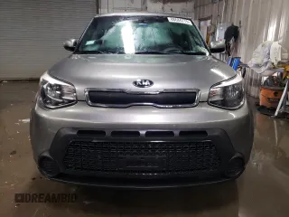 2014 Kia Soul with VIN KNDJN2A21E7044542, listed as a Copart auction lot 88684775 with 118,683 mi miles and Salvage Title. Bid and sale history available at carsss.com. Image 5.