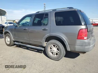 2003 Ford Explorer XLS z VIN 1FMZU62KX3ZB42588, wystawiony jako Copart lot #47582575 z przebiegiem 246 841 mil mil oraz Szkoda całkowita • Salvage title. Historia ofert i sprzedaży dostępna na DreamBid. Obrazek 2.