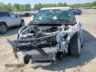 2021 Chevrolet Blazer LT with VIN 3GNKBDRS4MS500747, listed as a Copart auction lot 52536055 with 16,475 mi miles and Salvage title. Bid and sale history available at DreamBid. Image 12.