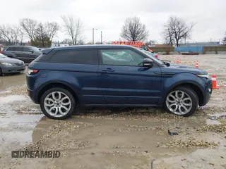 2012 Land Rover Range Rover Evoque Dynamic Premium with VIN SALVT1BG5CH000524, listed as a IAAI auction lot 41480342 with 108,429 mi miles. Bid and sale history available at carsss.com. Image 13.