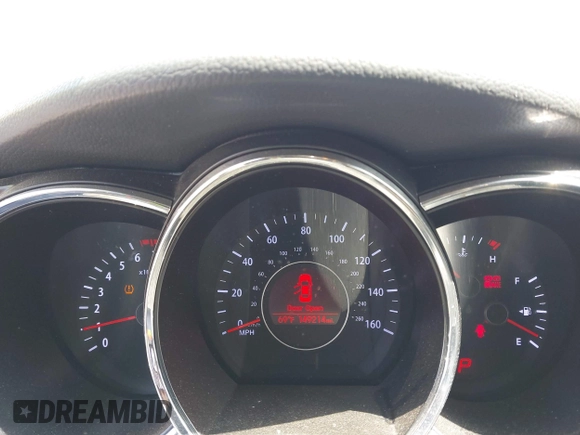 2013 Kia Optima EX z VIN 5XXGN4A70DG148060, wystawiony jako IAAI lot #41900134 z przebiegiem 149 214 mil mil oraz . Historia ofert i sprzedaży dostępna na DreamBid. Obrazek 7.