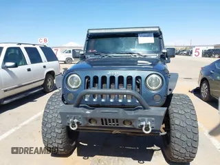 2008 Jeep Wrangler Unlimited Rubicon with VIN 1J4GA69178L544946, listed as a IAAI auction lot 42406893 with 181,440 mi miles and . Bid and sale history available at DreamBid. Image 12.
