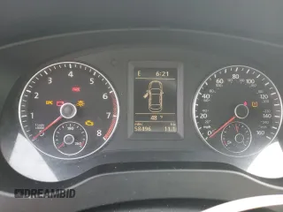 2012 Volkswagen Jetta GLI Autobahn с VIN 3VW567AJ6CM454286, выставлен на аукционе Copart как лот 45247775 с пробегом 58 496 миль миль и Чистый • Clean title. История ставок и продаж доступна на DreamBid. Изображение 9.