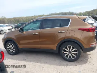 2017 Kia Sportage EX z VIN KNDPNCAC3H7113373, wystawiony jako IAAI lot #42221002 z przebiegiem 112 931 mil mil oraz . Historia ofert i sprzedaży dostępna na DreamBid. Obrazek 14.