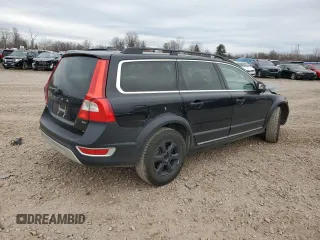 2013 Volvo XC70 3.2L with VIN YV4940BZ0D1153126, listed as a Copart auction lot 80419904 with 160,899 mi miles and Salvage Title. Bid and sale history available at DreamBid. Image 3.