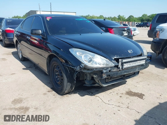 2005 Lexus ES 350 with VIN JTHBA30G855055793, listed as a IAAI auction lot 42219253 with 313,449 mi miles and . Bid and sale history available at DreamBid. Image 1.