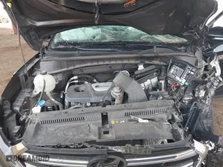 2017 Hyundai Tucson Value with VIN KM8J33A22HU316495, listed as a IAAI auction lot 41896507 with 82,517 mi miles. Bid and sale history available at carsss.com. Image 10.