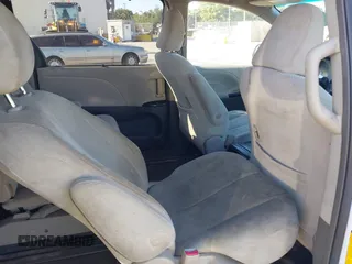 2012 Toyota Sienna with VIN 5TDKA3DC5CS011220, listed as a IAAI auction lot 41770493 with 199,266 mi miles and . Bid and sale history available at DreamBid. Image 8.