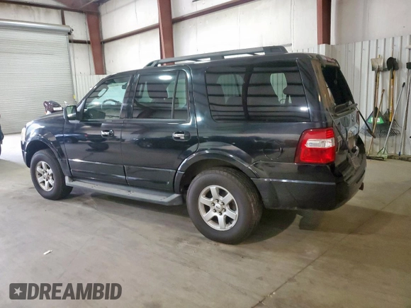 2009 Ford Expedition SSV с VIN 1FMFU15539EB27541, выставлен на аукционе Copart как лот 61599095 с пробегом 188 050 миль миль и Списание • Salvage title. История ставок и продаж доступна на DreamBid. Изображение 2.
