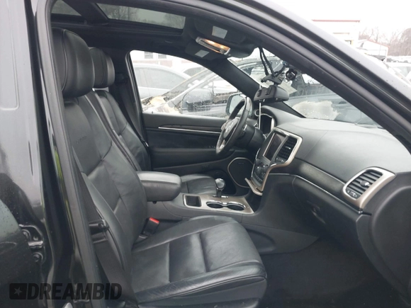 2015 Jeep Grand Cherokee Summit with VIN 1C4RJEJG3FC626002, listed as a IAAI auction lot 41295706 with 85,958 mi miles and . Bid and sale history available at DreamBid. Image 5.