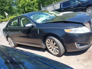 2011 Lincoln MKS EcoBoost with VIN 1LNHL9FT8BG607074, listed as a IAAI auction lot 42640791 with 187,795 mi miles and . Bid and sale history available at DreamBid. Image 13.