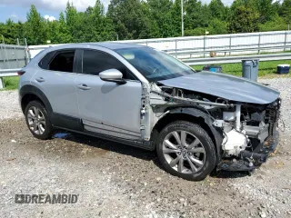 2020 Mazda CX-30 Select with VIN 3MVDMBCL1LM118243, listed as a Copart auction lot 63322735 with 97,181 mi miles and Clean title. Bid and sale history available at DreamBid. Image 4.