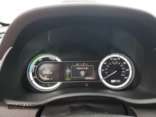 2018 Kia Niro FE with VIN KNDCB3LC4J5150308, listed as a Copart auction lot 66514594 with 185,433 mi miles and Salvage Title. Bid and sale history available at carsss.com. Image 9.