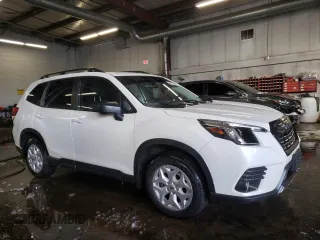 2023 Subaru Forester with VIN JF2SKACC9PH403857, listed as a Copart auction lot 44797045 with 23,552 mi miles and Salvage title. Bid and sale history available at DreamBid. Image 4.
