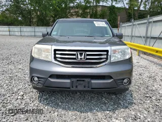 2012 Honda Pilot EX-L z VIN 5FNYF4H5XCB045381, wystawiony jako Copart lot #59211755 z przebiegiem 152 580 mil mil oraz Czysty tytuł • Clean title. Historia ofert i sprzedaży dostępna na DreamBid. Obrazek 5.