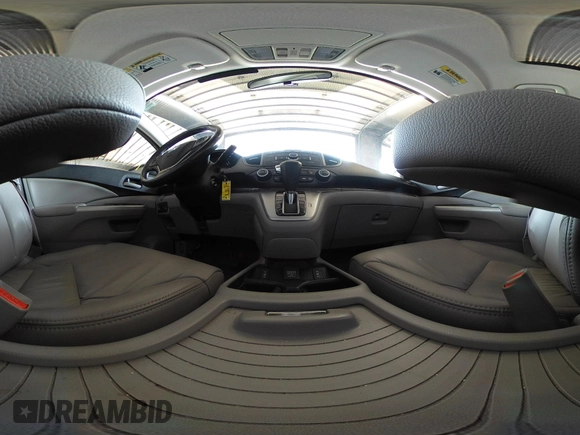 2014 Honda CR-V EX-L with VIN 5J6RM4H75EL103256, listed as a IAAI auction lot 42135385 with 104,465 mi miles. Bid and sale history available at carsss.com. Image 19.