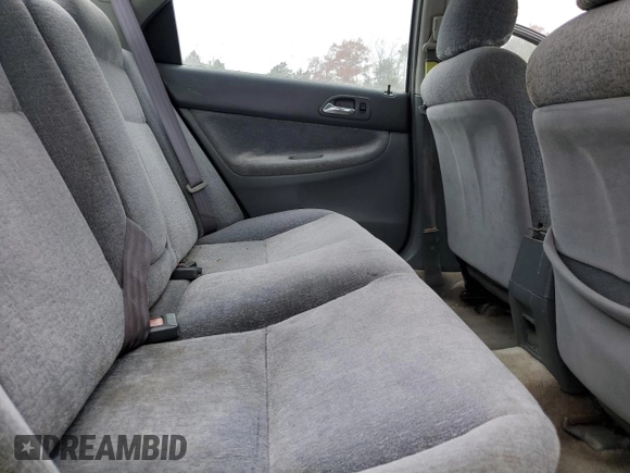 1997 Honda Accord EX with VIN 1HGCD5651VA019340, listed as a Copart auction lot 83451114 with 214,604 mi miles and Salvage Title. Bid and sale history available at DreamBid. Image 10.