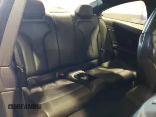 2015 BMW M4 with VIN WBS3R9C55FF708841, listed as a Copart auction lot 37322644 with 213,527 mi miles. Bid and sale history available at carsss.com. Image 10.