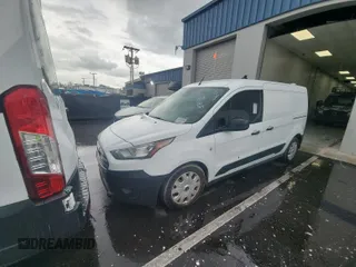 2020 Ford Transit Connect XL with VIN NM0LS7E20L1480756, listed as a IAAI auction lot 42470474 with 84,530 mi miles and . Bid and sale history available at DreamBid. Image 1.
