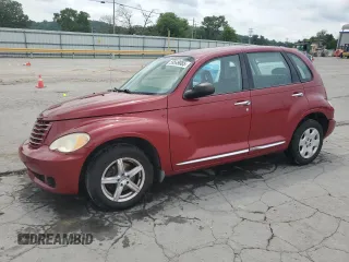 2007 Chrysler PT Cruiser with VIN 3A4FY48B37T507613, listed as a Copart auction lot 59549085 with 108,284 mi miles and Salvage title. Bid and sale history available at DreamBid. Image 1.