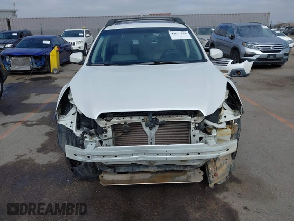 2014 Subaru Outback Limited z VIN 4S4BRBLC2E3229975, wystawiony jako IAAI lot #42617568 z przebiegiem 214 052 mil mil oraz . Historia ofert i sprzedaży dostępna na DreamBid. Obrazek 13.