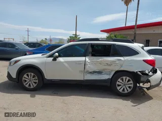 2018 Subaru Outback Premium with VIN 4S4BSAFC8J3307325, listed as a IAAI auction lot 41936266 with 44,588 mi miles. Bid and sale history available at carsss.com. Image 14.