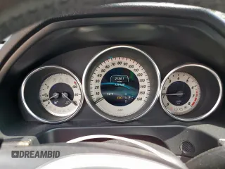 2014 Mercedes-Benz E 350 Sport with VIN WDDHF5KB5EB026558, listed as a Copart auction lot 59440265 with 139,160 mi miles and Salvage title. Bid and sale history available at DreamBid. Image 9.