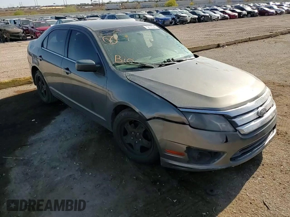 2011 Ford Fusion SE with VIN 3FAHP0HA2BR247072, listed as a Copart auction lot 52193945 with Not Provided miles and Salvage Title. Bid and sale history available at carsss.com. Image 11.