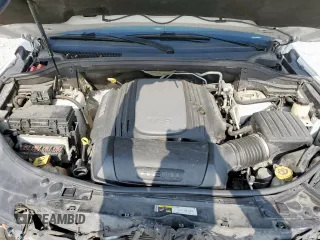 2013 Dodge Durango R/T with VIN 1C4SDHCT7DC697592, listed as a Copart auction lot 59778425 with 150,904 mi miles and Salvage title. Bid and sale history available at DreamBid. Image 11.