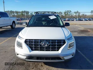 2024 Hyundai Venue SEL with VIN KMHRC8A38RU324305, listed as a IAAI auction lot 41645452 with 11,629 mi miles and . Bid and sale history available at DreamBid. Image 12.