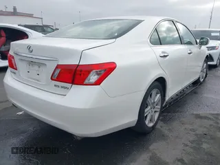 2007 Lexus ES 350 with VIN JTHBJ46G072013507, listed as a IAAI auction lot 42094868 with 169,055 mi miles. Bid and sale history available at carsss.com. Image 4.