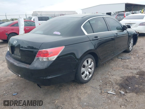 2010 Honda Accord EX z VIN 1HGCP2F71AA166176, wystawiony jako IAAI lot #41909906 z przebiegiem 242 601 mil mil oraz . Historia ofert i sprzedaży dostępna na DreamBid. Obrazek 4.