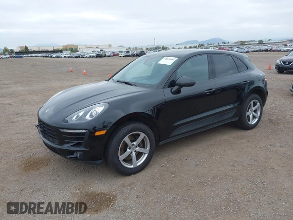 2017 Porsche Macan with VIN WP1AA2A58HLB82465, listed as a IAAI auction lot 42169804 with 55,881 mi miles and . Bid and sale history available at DreamBid. Image 18.
