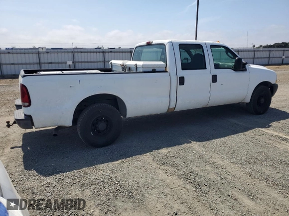2004 Ford F-350 XL с VIN 1FTSW30L54EC18947, выставлен на аукционе Copart как лот 58746445 с пробегом 192 511 миль миль и Чистый • Clean title. История ставок и продаж доступна на DreamBid. Изображение 3.