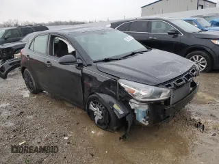 2018 Kia Rio LX with VIN 3KPA25AB1JE064522, listed as a Copart auction lot 43870185 with 208,173 mi miles and Non Repairable. Bid and sale history available at DreamBid. Image 4.