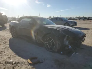 2022 Ford Mustang EcoBoost with VIN 1FATP8UHXN5102073, listed as a Copart auction lot 47872795 with 62,391 mi miles and Salvage title. Bid and sale history available at DreamBid. Image 4.
