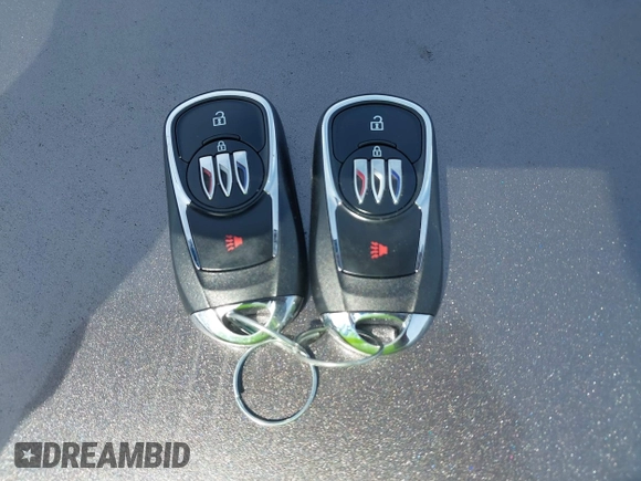 2024 Buick Encore GX Preferred с VIN KL4AMBSL8RB181789, выставлен на аукционе IAAI как лот 42085432 с пробегом 8 004 миль миль и . История ставок и продаж доступна на DreamBid. Изображение 11.