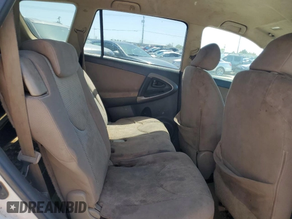 2008 Toyota RAV4 with VIN JTMZD33V685100770, listed as a Copart auction lot 51872925 with 0 mi miles and Clean Title. Bid and sale history available at carsss.com. Image 11.