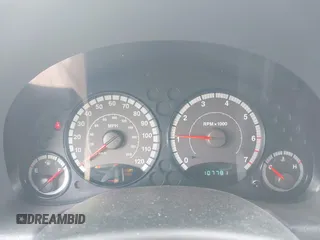 2005 Jeep Liberty Sport with VIN 1J4GL48K45W599048, listed as a IAAI auction lot 41603457 with 107,781 mi miles. Bid and sale history available at carsss.com. Image 7.
