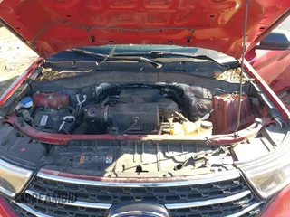 2020 Ford Explorer XLT with VIN 1FMSK7DH6LGA23236, listed as a IAAI auction lot 41733624 with 116,556 mi miles. Bid and sale history available at carsss.com. Image 10.