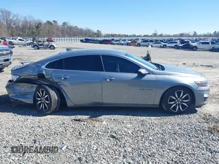 2023 Chevrolet Malibu RS with VIN 1G1ZG5ST3PF179884, listed as a IAAI auction lot 41586349 with 25,115 mi miles and . Bid and sale history available at DreamBid. Image 13.