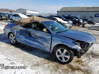2005 Toyota Solara SE с VIN 4T1FA38PX5U046814, выставлен на аукционе Copart как лот 46029285 с пробегом 72 788 миль миль и На запчасти • Non repairable. История ставок и продаж доступна на DreamBid. Изображение 4.