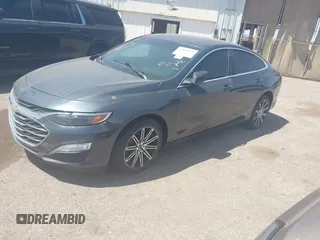 2020 Chevrolet Malibu LS with VIN 1G1ZB5ST4LF150614, listed as a IAAI auction lot 41942929 with 40,352 mi miles and . Bid and sale history available at DreamBid. Image 2.